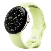 Google Pixel Watch 4 AMOLED 41 mm Digitale Touch screen Oro Wi-Fi GPS (satellitare)