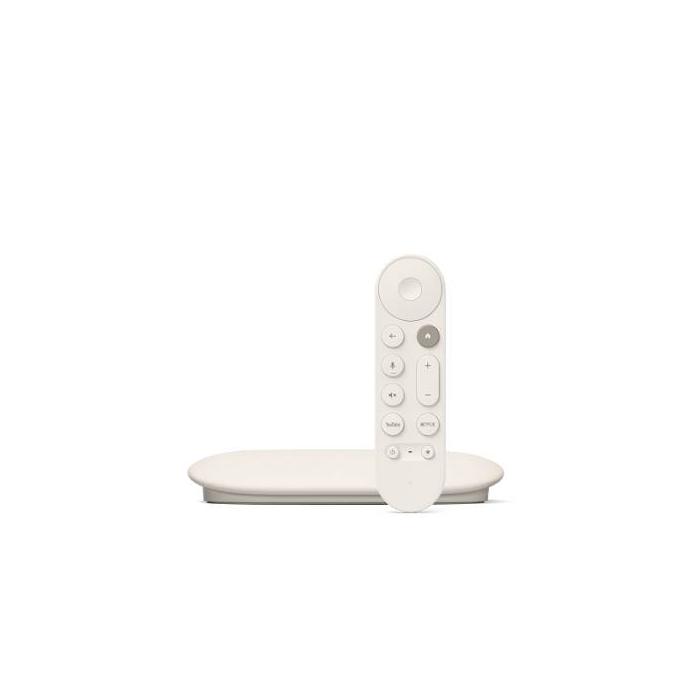 Google TV Streamer (4K) Bianco 4K Ultra HD 32 GB Wi-Fi — immagine 2 di 2