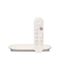 Google TV Streamer (4K) Bianco 4K Ultra HD 32 GB Wi-Fi, vedi immagine 1 di 2