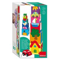 Goula - Cubi Impilabili Auto