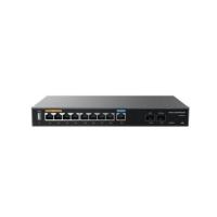 Grandstream Networks GWN7003 router wireless Gigabit Ethernet Dual-band (2.4 GHz/5 GHz) Nero