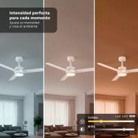 Grunkel SKYEASY47 ventilatore Bianco, vedi immagine 5 di 14