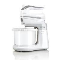 Haeger BL-5BW.014A sbattitore Sbattitore con base 500 W Bianco