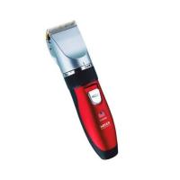 Haeger HC-WR3.007B tagliacapelli Nero, Rosso, Argento