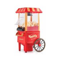 Haeger PM-120.001A macchina per popcorn Rosso 4 min 1200 W