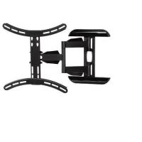 Hama 00118619 Supporto TV a parete 142,2 cm (56'') Nero