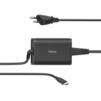 Hama 00200006 Caricabatterie per dispositivi mobili Computer portatile, Smartphone, Tablet Nero AC Interno