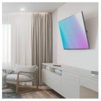 Hama 00220810 Supporto TV a parete 165,1 cm (65'') Nero, vedi immagine 6 di 8