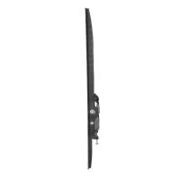 Hama 00220810 Supporto TV a parete 165,1 cm (65'') Nero, vedi immagine 4 di 8