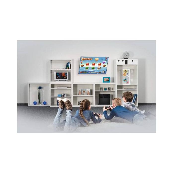 Hama 00220810 Supporto TV a parete 165,1 cm (65'') Nero — immagine 7 di 8