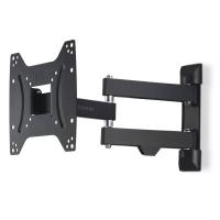 Hama 00220822 Supporto TV a parete 121,9 cm (48'') Nero
