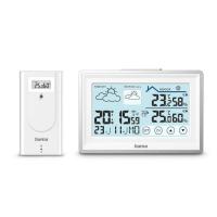 Hama 00222228 stazione meteorologica digitale Bianco Batteria