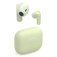 Hama Freedom Light II Auricolare True Wireless Stereo (TWS) In-ear Musica e Chiamate Bluetooth Verde