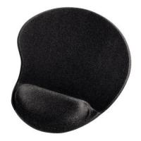 Hama Gel Mousepad ''Ergonomic'' Mini, nero, vedi immagine 1 di 2