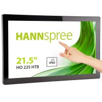Hannspree Open Frame HO 225 HTB Design totem 54,6 cm (21.5'') LED 250 cd/m² Full HD Nero Touch screen 24/7