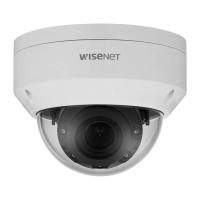 Hanwha ANV-L6082R telecamera di sorveglianza Cupola Telecamera di sicurezza IP Interno e esterno 1920 x 1080 Pixel Soffitto