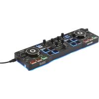 Hercules Starlight controller per DJ Nero CD scratcher 2 canali