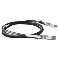 Hewlett Packard Enterprise 10G SFP+ to SFP+ 3m Direct Attach Copper cavo InfiniBand SFP+ Nero