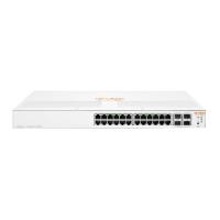 Hewlett Packard Enterprise Aruba Instant On 1930 Gestito L2+ Gigabit Ethernet (10/100/1000) Bianco 1U
