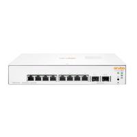 Hewlett Packard Enterprise Aruba Instant On 1930 Gestito L2+ Gigabit Ethernet (10/100/1000) Bianco 1U