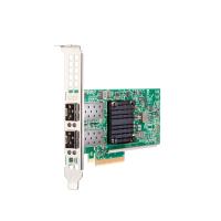 Hewlett Packard Enterprise Ethernet 10Gb 2-port 537SFP+ Ethernet / Fiber 10000 Mbit/s Interno