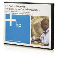 Hewlett Packard Enterprise iLO Advanced 1 Server License with 3yr 24x7 Tech Support and Updates 1license(s)