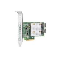 Hewlett Packard Enterprise SmartArray E208i-p SR Gen10 PCI Express 3.0 12Gbit/s controller RAID