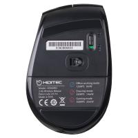 Hiditec Dendro mouse Ufficio Mano destra RF Wireless Ottico 2000 DPI