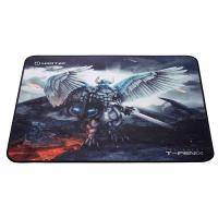 Hiditec T-Fenix L Tappetino per mouse per gioco da computer Multicolore