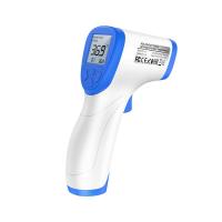 Hoco KY-111 Termometro a rilevamento remoto Blu, Bianco Ascellare Pulsanti