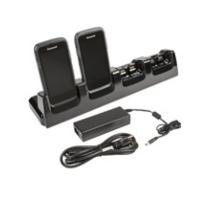 Honeywell CT50-CB-2 Caricabatterie per dispositivi mobili PDA Nero AC Interno