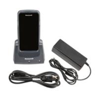 Honeywell eHomeBase (EU) docking station per dispositivo mobile Computer portatile Nero