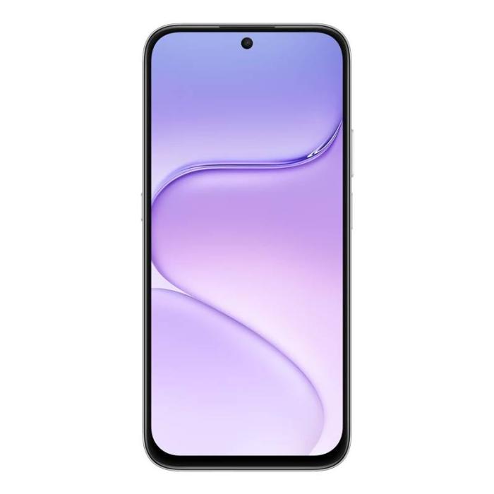 Honor 600 Smart 5G 17,4 cm (6.87'') Doppia SIM Android 16.0 USB tipo-C 4 GB 128 GB 7700 mAh Argento — immagine 3 di 16