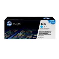 HP 123A cartuccia toner 1 pz Originale Ciano