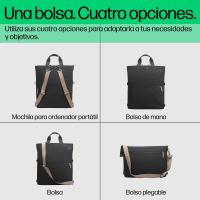 HP Borsa-zaino 14'' Convertible Laptop Backpack Tote, vedi immagine 4 di 9