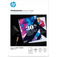 HP Carta professionale patinata multiuso originale , certificata FSC: confezione da 150 fogli, 180 g/m², formato A4/210 x 297 mm