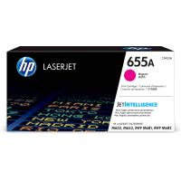 HP Cartuccia toner magenta originale LaserJet 655A