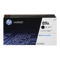 HP Cartuccia toner nero originale LaserJet 89A