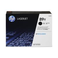 HP Cartuccia toner nero originale LaserJet 89Y ad altissima capacità