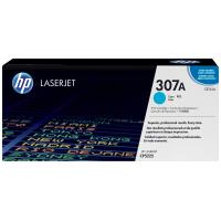 HP Cartuccia Toner originale ciano LaserJet 307A