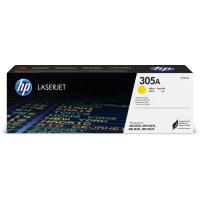 HP Cartuccia Toner originale giallo LaserJet 305A