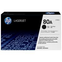 HP Cartuccia Toner originale nero LaserJet 80A