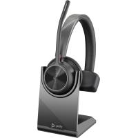 HP Cuffie USB-A Poly VOYAGER 4310-M certificate Microsoft Teams