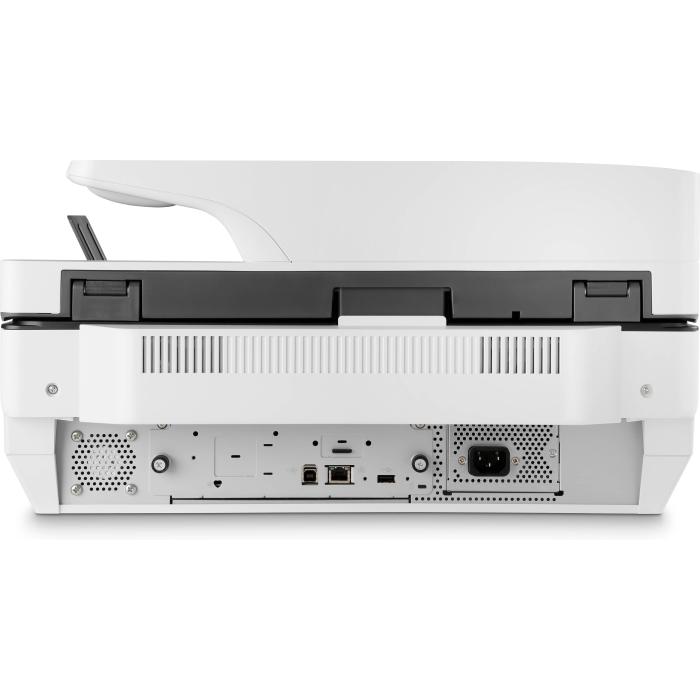 HP Flow 8500 fn2 Scanner piano e ADF — immagine 7 di 14