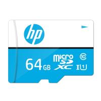 HP HFUD064-1U1BA memoria flash 64 GB MicroSDXC UHS-I Classe 10