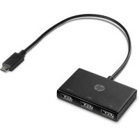 HP Hub da USB-C a USB-A