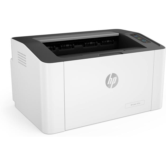 HP Laser 107w — immagine 2 di 2
