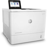 HP LaserJet Enterprise M611dn Bianco e nero Stampante, Solo Ethernet; Fronte/retro