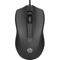 HP Mouse cablato 100 Wired