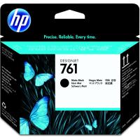 HP Testina di stampa nero opaco/nero opaco Designjet 761